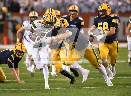 Thumbnail 2 in St. Ignatius vs. St. Edward photogallery.