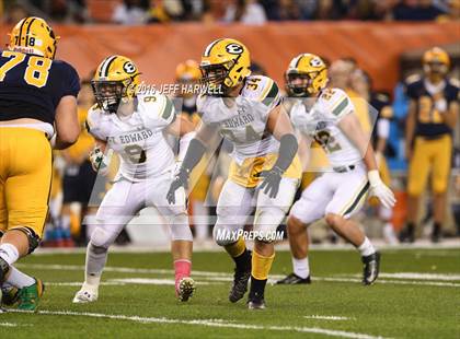 Thumbnail 3 in St. Ignatius vs. St. Edward photogallery.
