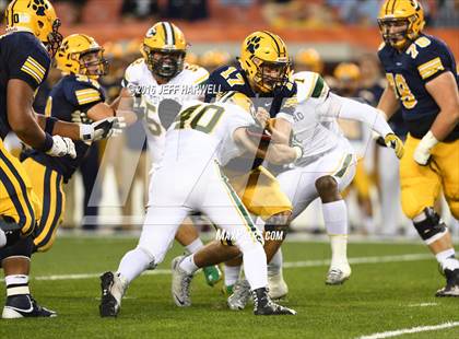 Thumbnail 3 in St. Ignatius vs. St. Edward photogallery.