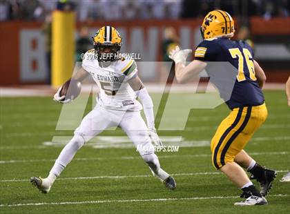 Thumbnail 1 in St. Ignatius vs. St. Edward photogallery.