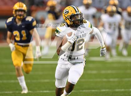 Thumbnail 2 in St. Ignatius vs. St. Edward photogallery.