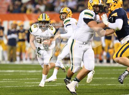Thumbnail 2 in St. Ignatius vs. St. Edward photogallery.