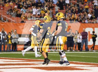 Thumbnail 1 in St. Ignatius vs. St. Edward photogallery.