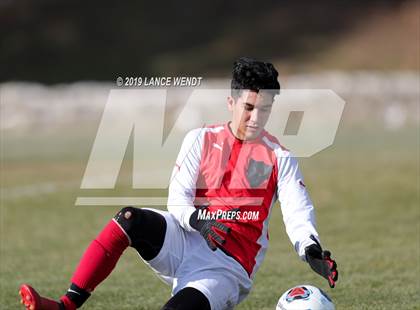 Thumbnail 3 in Alameda vs. Mullen (CHSAA 4A 1st Round Playoff) photogallery.