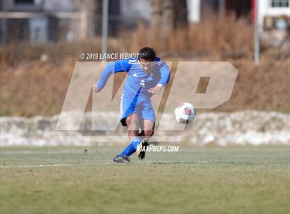 Thumbnail 3 in Alameda vs. Mullen (CHSAA 4A 1st Round Playoff) photogallery.