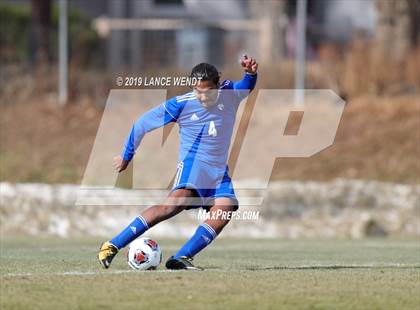 Thumbnail 3 in Alameda vs. Mullen (CHSAA 4A 1st Round Playoff) photogallery.
