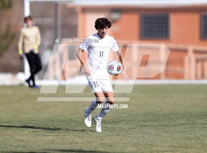 Thumbnail 2 in Alameda vs. Mullen (CHSAA 4A 1st Round Playoff) photogallery.