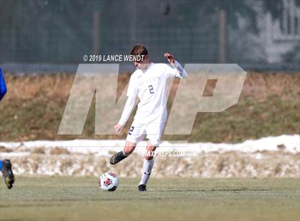 Thumbnail 3 in Alameda vs. Mullen (CHSAA 4A 1st Round Playoff) photogallery.