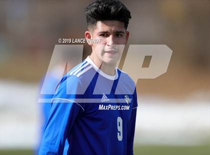 Thumbnail 2 in Alameda vs. Mullen (CHSAA 4A 1st Round Playoff) photogallery.