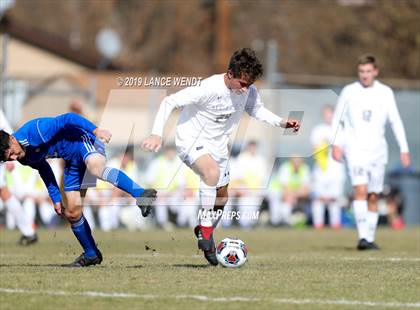 Thumbnail 3 in Alameda vs. Mullen (CHSAA 4A 1st Round Playoff) photogallery.