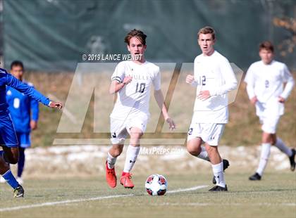 Thumbnail 1 in Alameda vs. Mullen (CHSAA 4A 1st Round Playoff) photogallery.