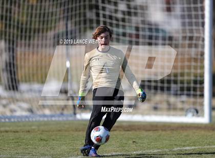 Thumbnail 3 in Alameda vs. Mullen (CHSAA 4A 1st Round Playoff) photogallery.