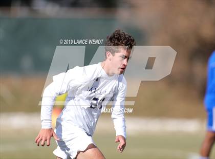 Thumbnail 3 in Alameda vs. Mullen (CHSAA 4A 1st Round Playoff) photogallery.