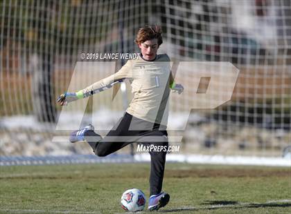 Thumbnail 1 in Alameda vs. Mullen (CHSAA 4A 1st Round Playoff) photogallery.