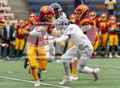 Thumbnail 3 in O'Dea vs. Mt. Spokane (WIAA 3A Quarterfinal) photogallery.