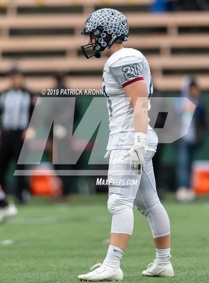 Thumbnail 3 in O'Dea vs. Mt. Spokane (WIAA 3A Quarterfinal) photogallery.