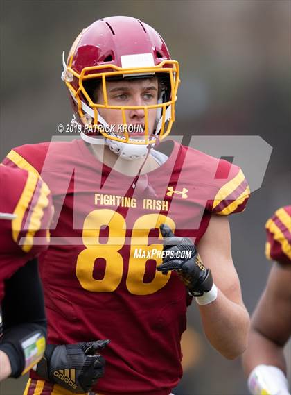 Thumbnail 3 in O'Dea vs. Mt. Spokane (WIAA 3A Quarterfinal) photogallery.
