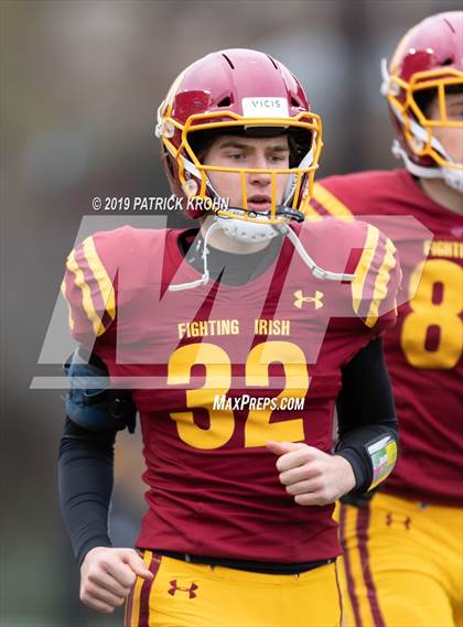 Thumbnail 1 in O'Dea vs. Mt. Spokane (WIAA 3A Quarterfinal) photogallery.