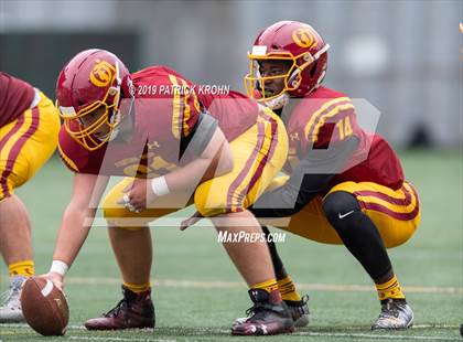 Thumbnail 3 in O'Dea vs. Mt. Spokane (WIAA 3A Quarterfinal) photogallery.