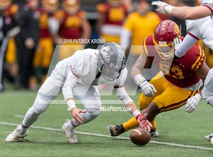 Thumbnail 1 in O'Dea vs. Mt. Spokane (WIAA 3A Quarterfinal) photogallery.