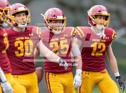 Thumbnail 3 in O'Dea vs. Mt. Spokane (WIAA 3A Quarterfinal) photogallery.