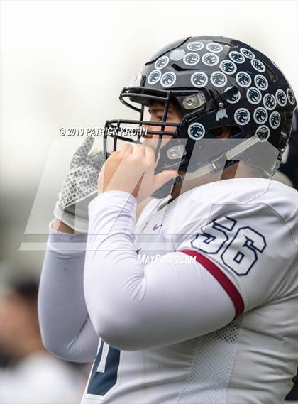 Thumbnail 3 in O'Dea vs. Mt. Spokane (WIAA 3A Quarterfinal) photogallery.