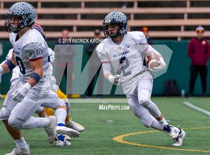 Thumbnail 2 in O'Dea vs. Mt. Spokane (WIAA 3A Quarterfinal) photogallery.