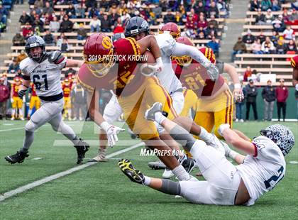 Thumbnail 3 in O'Dea vs. Mt. Spokane (WIAA 3A Quarterfinal) photogallery.