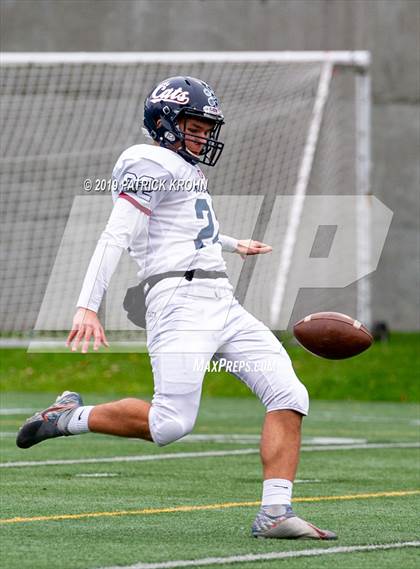 Thumbnail 1 in O'Dea vs. Mt. Spokane (WIAA 3A Quarterfinal) photogallery.