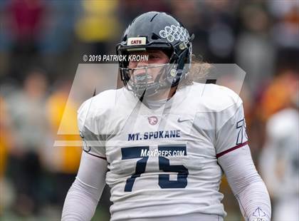 Thumbnail 3 in O'Dea vs. Mt. Spokane (WIAA 3A Quarterfinal) photogallery.