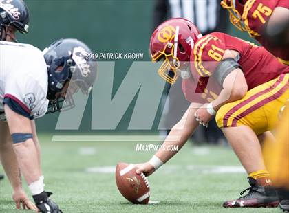 Thumbnail 3 in O'Dea vs. Mt. Spokane (WIAA 3A Quarterfinal) photogallery.