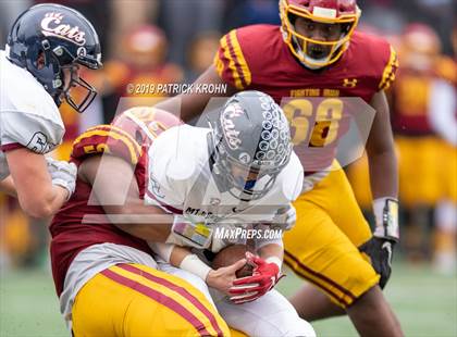 Thumbnail 1 in O'Dea vs. Mt. Spokane (WIAA 3A Quarterfinal) photogallery.
