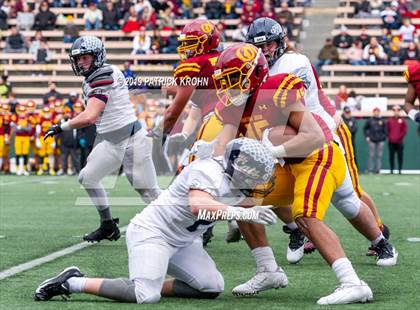 Thumbnail 2 in O'Dea vs. Mt. Spokane (WIAA 3A Quarterfinal) photogallery.
