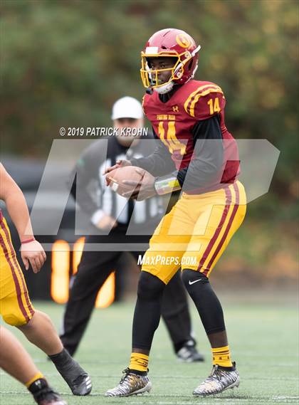 Thumbnail 2 in O'Dea vs. Mt. Spokane (WIAA 3A Quarterfinal) photogallery.