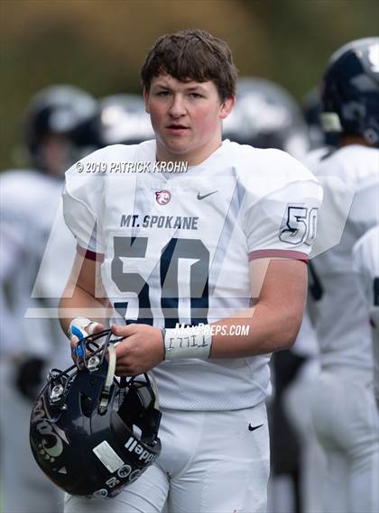 Thumbnail 1 in O'Dea vs. Mt. Spokane (WIAA 3A Quarterfinal) photogallery.