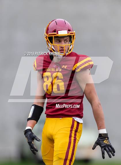 Thumbnail 2 in O'Dea vs. Mt. Spokane (WIAA 3A Quarterfinal) photogallery.