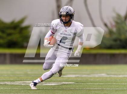 Thumbnail 3 in O'Dea vs. Mt. Spokane (WIAA 3A Quarterfinal) photogallery.