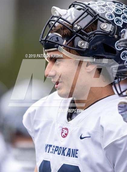 Thumbnail 1 in O'Dea vs. Mt. Spokane (WIAA 3A Quarterfinal) photogallery.