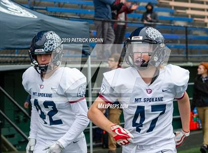 Thumbnail 1 in O'Dea vs. Mt. Spokane (WIAA 3A Quarterfinal) photogallery.