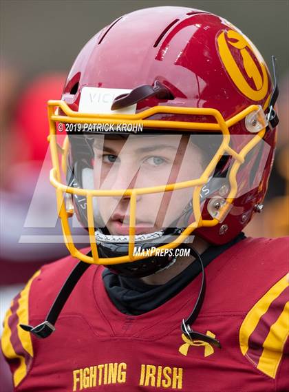 Thumbnail 2 in O'Dea vs. Mt. Spokane (WIAA 3A Quarterfinal) photogallery.