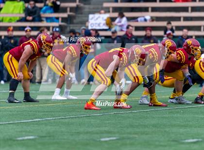 Thumbnail 3 in O'Dea vs. Mt. Spokane (WIAA 3A Quarterfinal) photogallery.