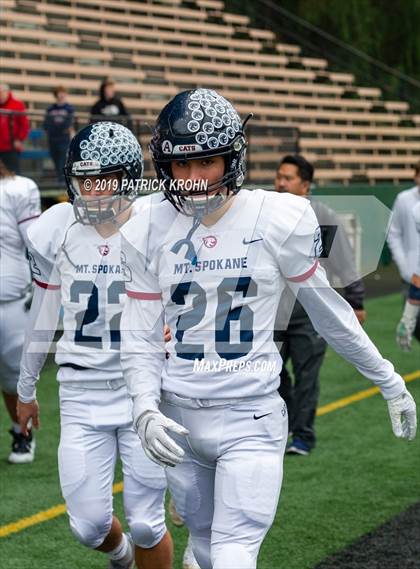 Thumbnail 2 in O'Dea vs. Mt. Spokane (WIAA 3A Quarterfinal) photogallery.