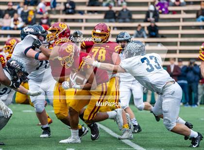 Thumbnail 2 in O'Dea vs. Mt. Spokane (WIAA 3A Quarterfinal) photogallery.