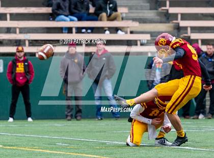 Thumbnail 2 in O'Dea vs. Mt. Spokane (WIAA 3A Quarterfinal) photogallery.