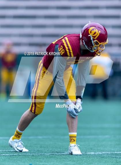 Thumbnail 1 in O'Dea vs. Mt. Spokane (WIAA 3A Quarterfinal) photogallery.