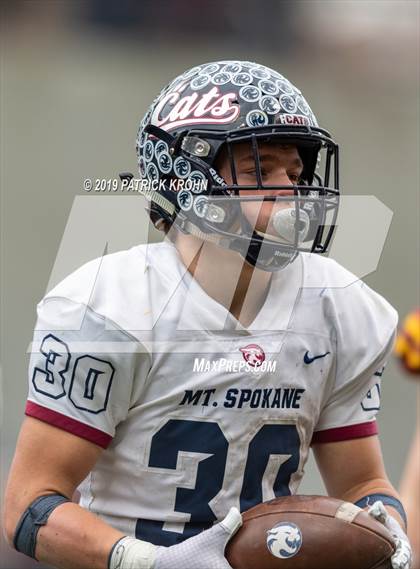 Thumbnail 3 in O'Dea vs. Mt. Spokane (WIAA 3A Quarterfinal) photogallery.