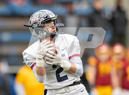 Thumbnail 1 in O'Dea vs. Mt. Spokane (WIAA 3A Quarterfinal) photogallery.
