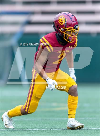 Thumbnail 3 in O'Dea vs. Mt. Spokane (WIAA 3A Quarterfinal) photogallery.