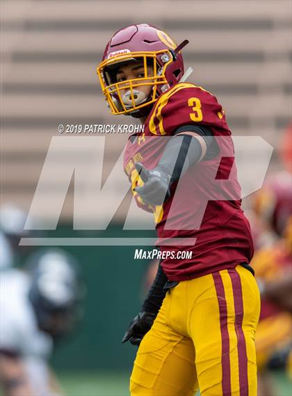 Thumbnail 1 in O'Dea vs. Mt. Spokane (WIAA 3A Quarterfinal) photogallery.