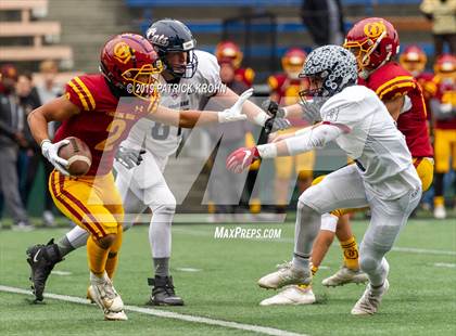 Thumbnail 2 in O'Dea vs. Mt. Spokane (WIAA 3A Quarterfinal) photogallery.